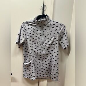 Kerrits || Short Sleeve Schooling shirt || Women’s Small